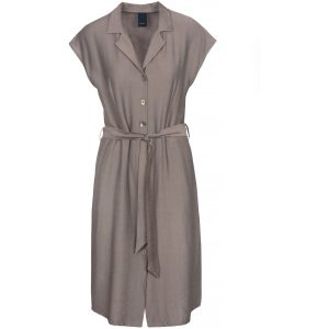 Luxzuz Jacini dress drift wood