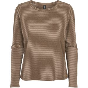 Prepair Beatrice t-shirt brun