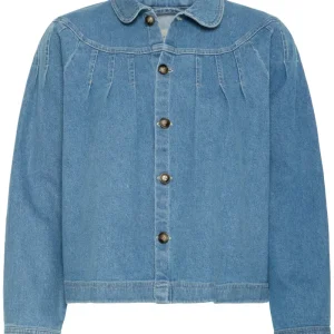 Atelier Rêve – Irastrid Casual jakke, medium blue