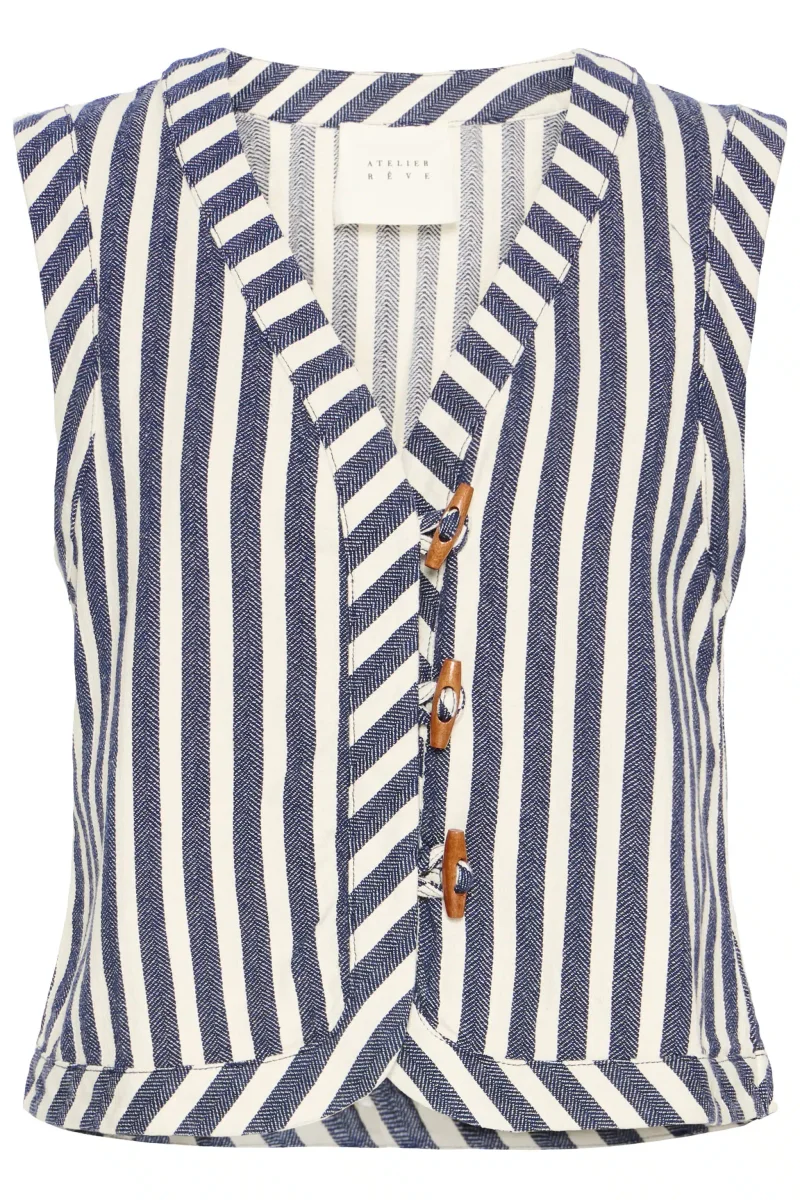 Atelier Rêve – Relise vest, Sky Captain