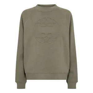 Leveté Room – Nuka 11 sweatshirt, tea leaf