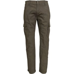 Roberto Jeans Reverse cargo pant oliven