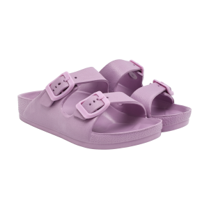 Color Kids klipklapper – Lilla