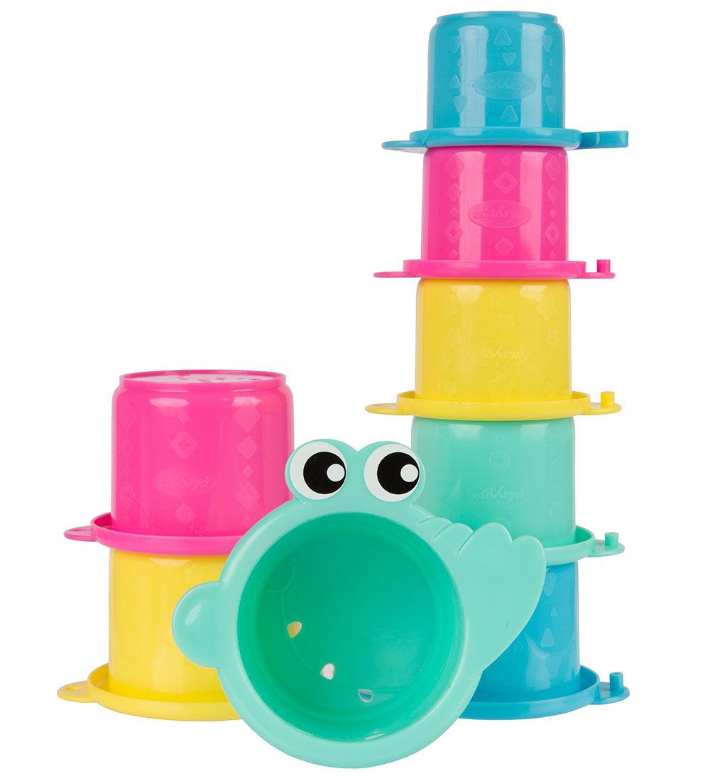 Playgro stabelkopper
