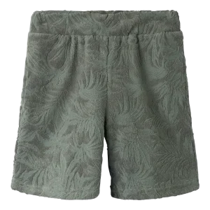 Name It shorts – Grågrøn