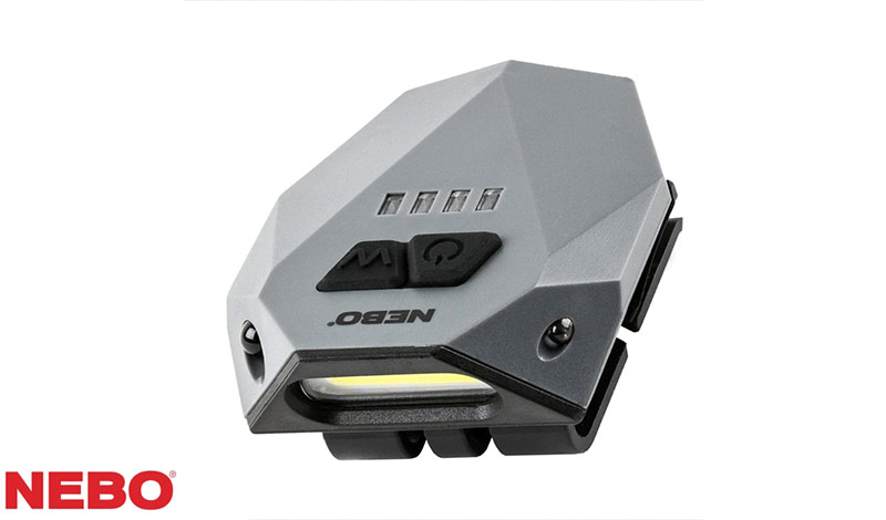 Nebo Einstein™ Cap - Billede 2
