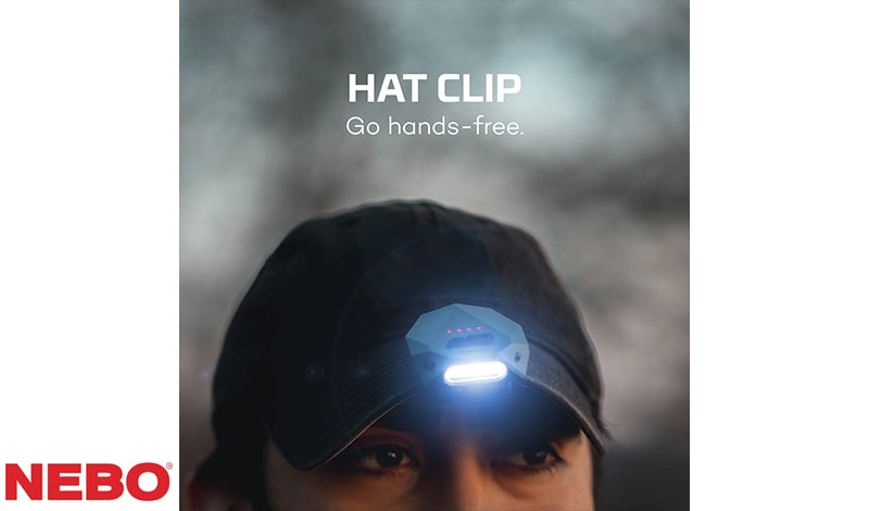 Nebo Einstein™ Cap - Billede 6