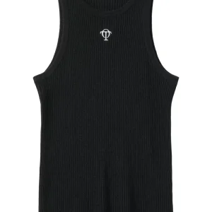 O’TAY – Callie top, sort