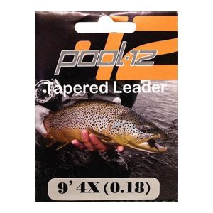 Pool12 Tapered Leader