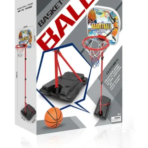 3 – Basketball stativ 2m, inkl. bold og pumpe