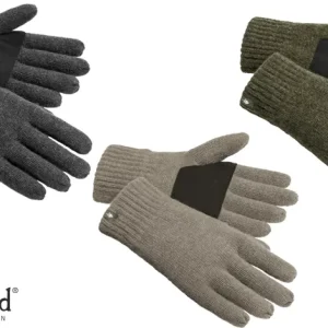 Pinewood Wool Knitted Glove